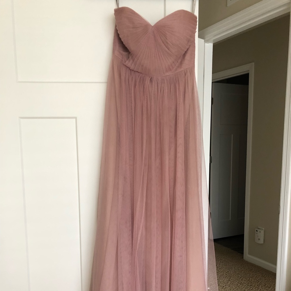 Jenny Yoo Annabelle bridesmaid dress